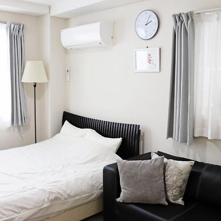 Apartament Navi Azabujuban Tokio Zewnętrze zdjęcie
