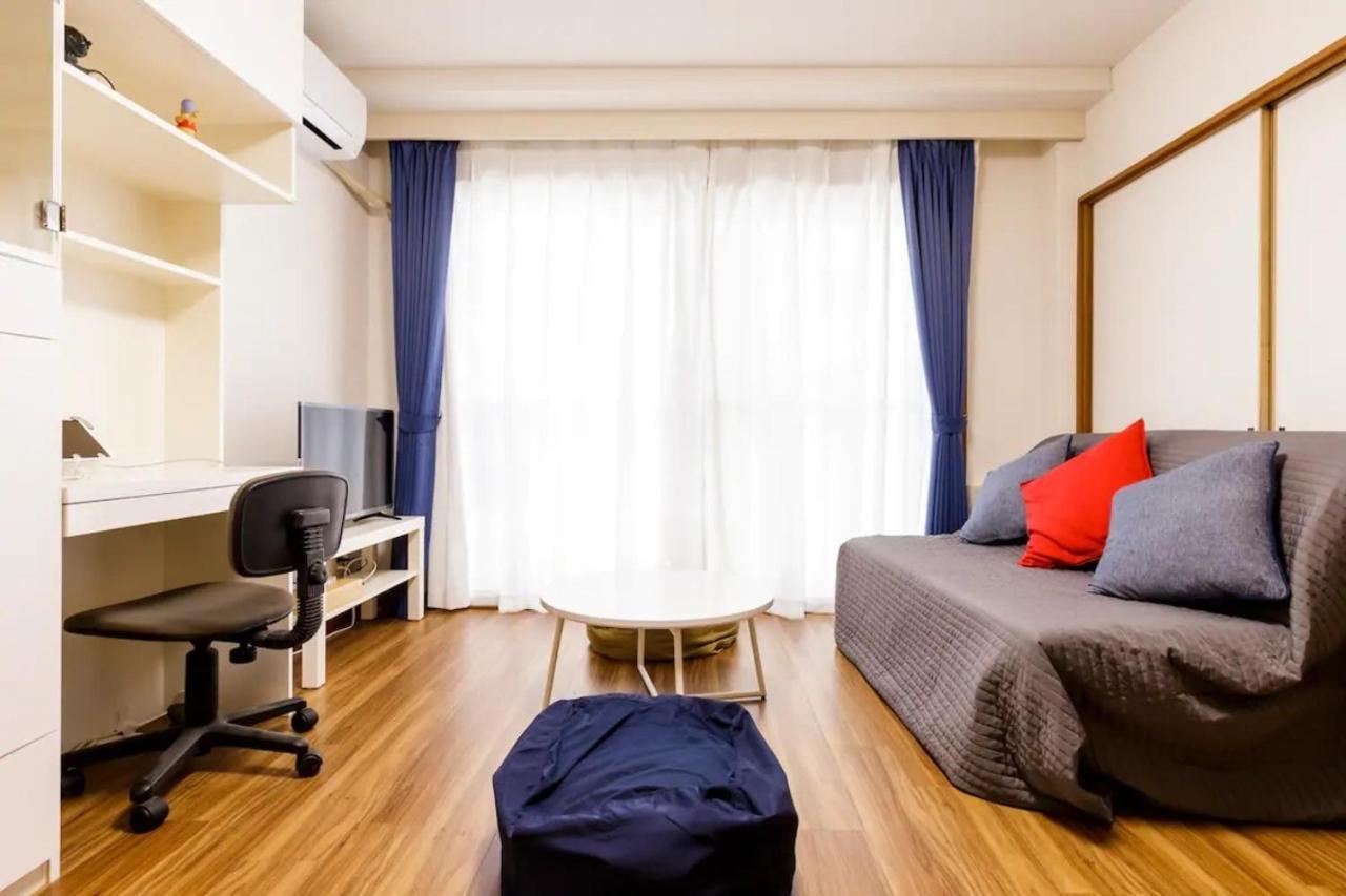 Apartament Navi Azabujuban Tokio Zewnętrze zdjęcie