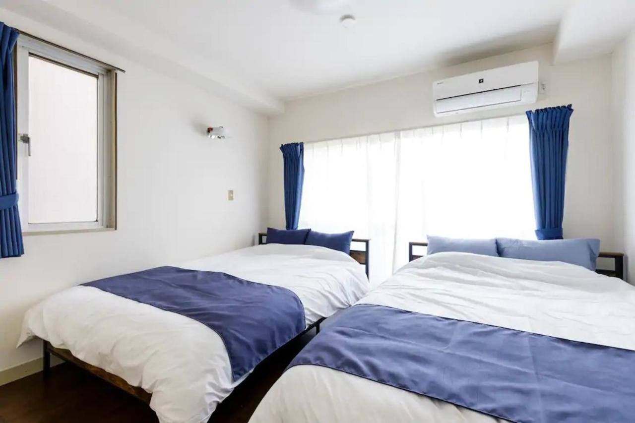 Apartament Navi Azabujuban Tokio Zewnętrze zdjęcie