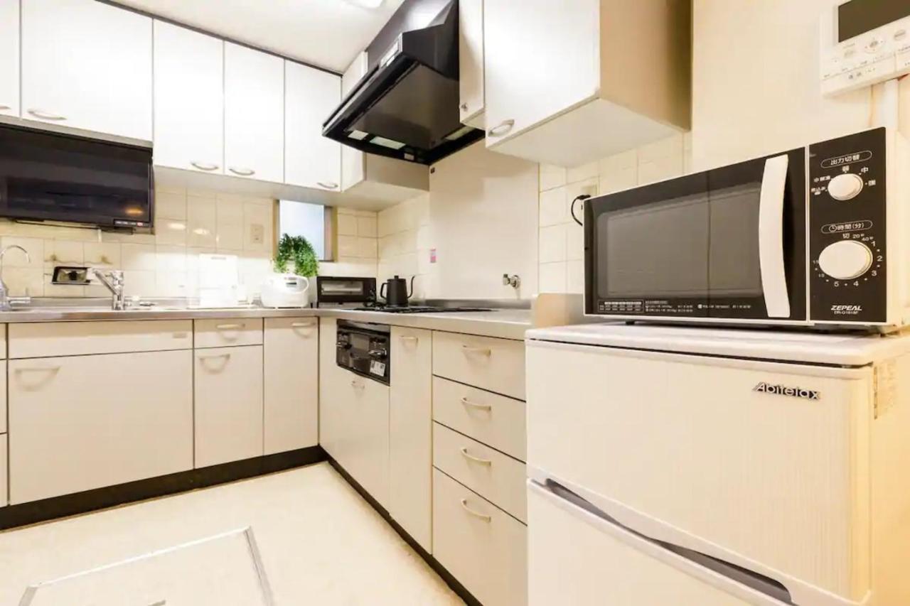 Apartament Navi Azabujuban Tokio Zewnętrze zdjęcie