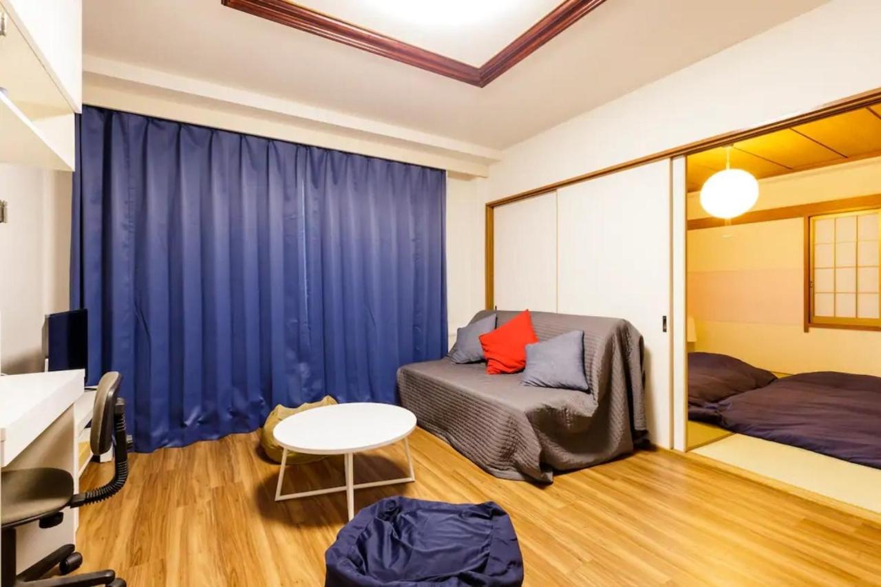 Apartament Navi Azabujuban Tokio Zewnętrze zdjęcie