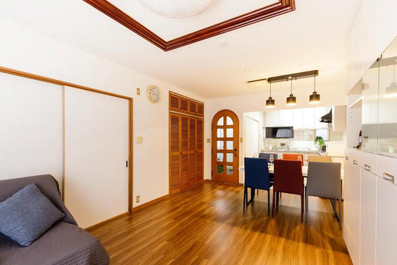 Apartament Navi Azabujuban Tokio Zewnętrze zdjęcie