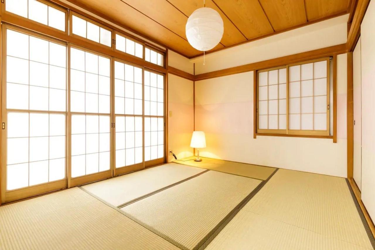 Apartament Navi Azabujuban Tokio Zewnętrze zdjęcie