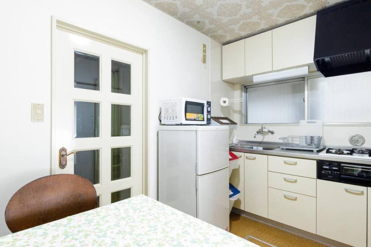 Apartament Navi Azabujuban Tokio Zewnętrze zdjęcie