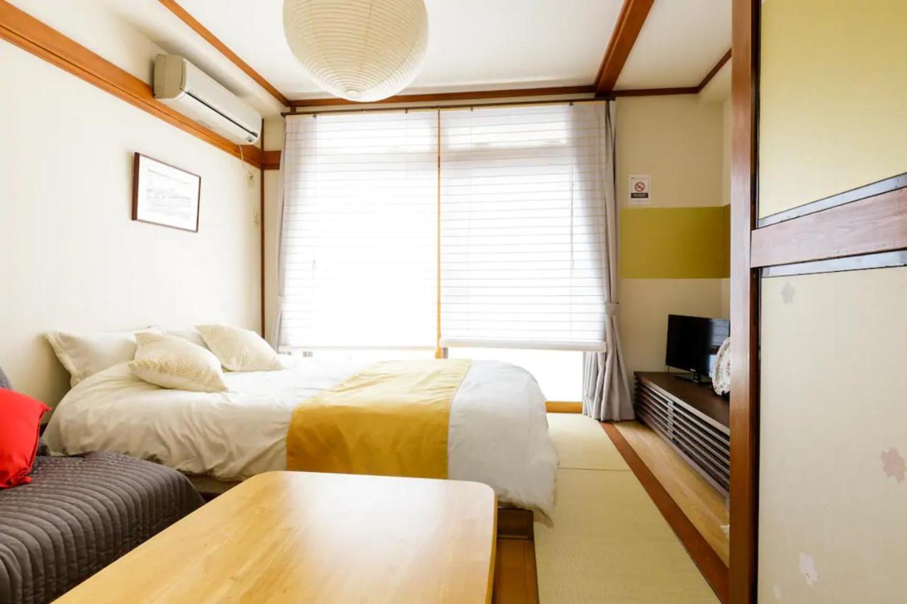 Apartament Navi Azabujuban Tokio Zewnętrze zdjęcie
