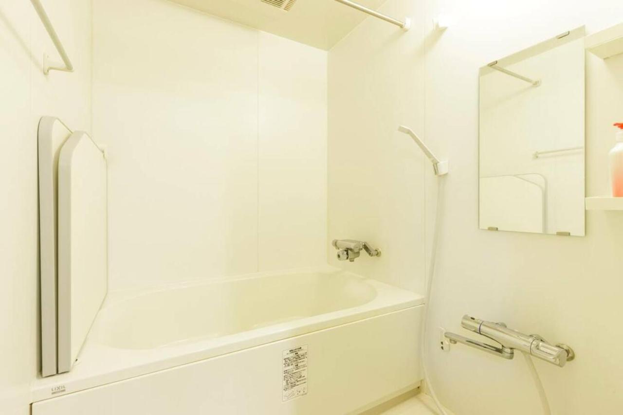 Apartament Navi Azabujuban Tokio Zewnętrze zdjęcie