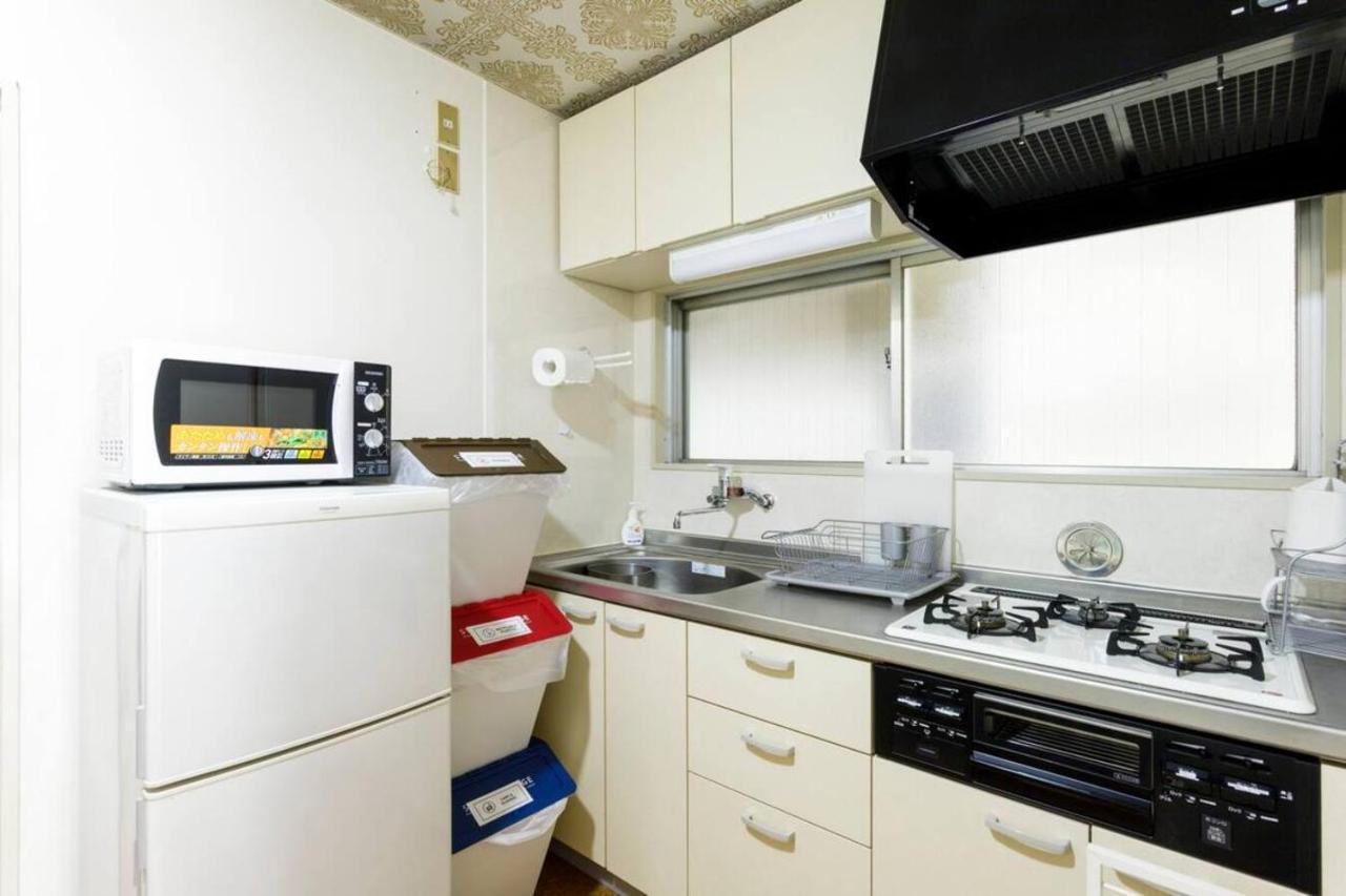 Apartament Navi Azabujuban Tokio Zewnętrze zdjęcie