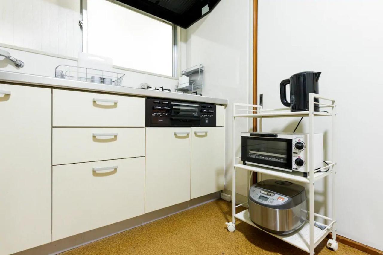 Apartament Navi Azabujuban Tokio Zewnętrze zdjęcie