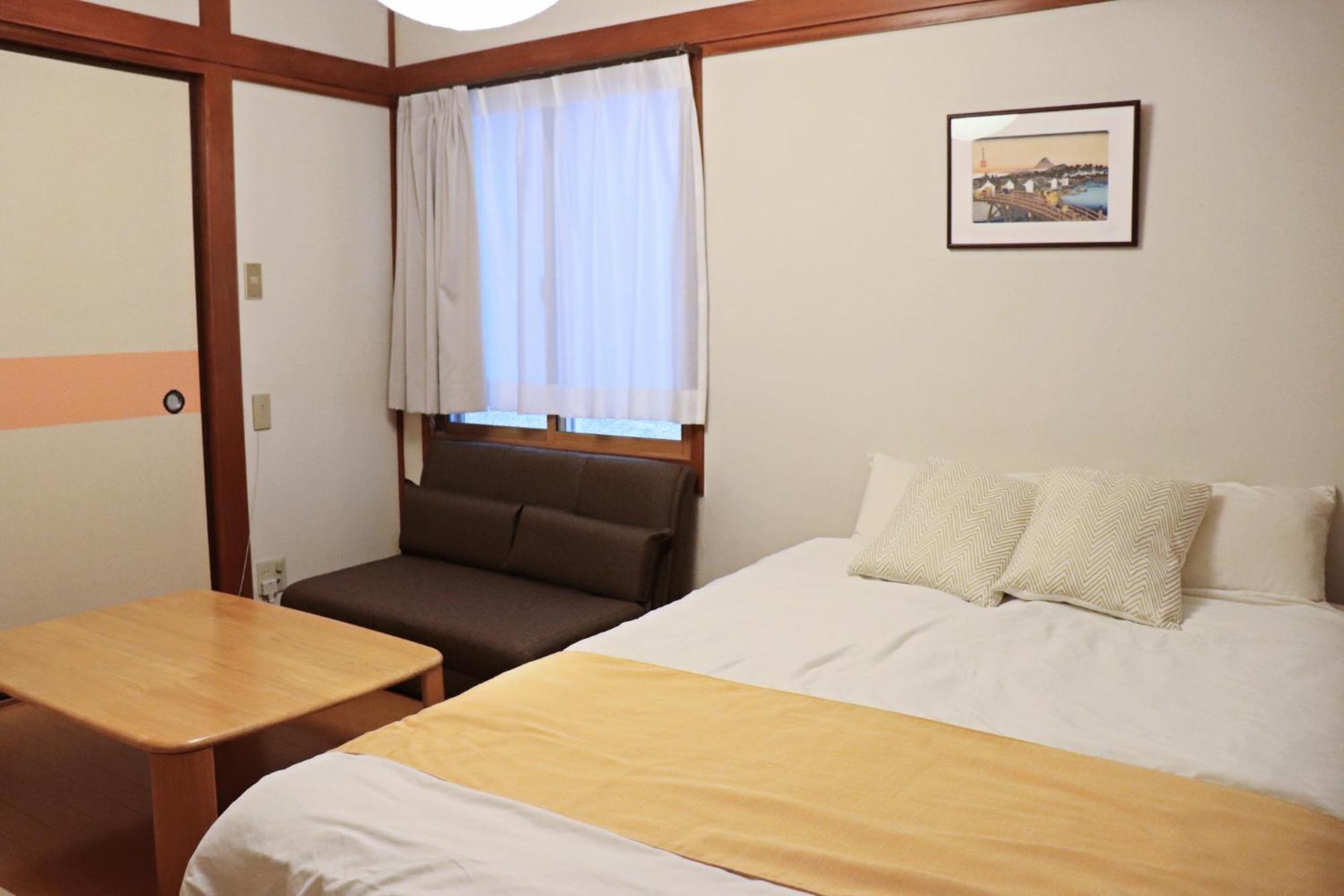 Apartament Navi Azabujuban Tokio Zewnętrze zdjęcie
